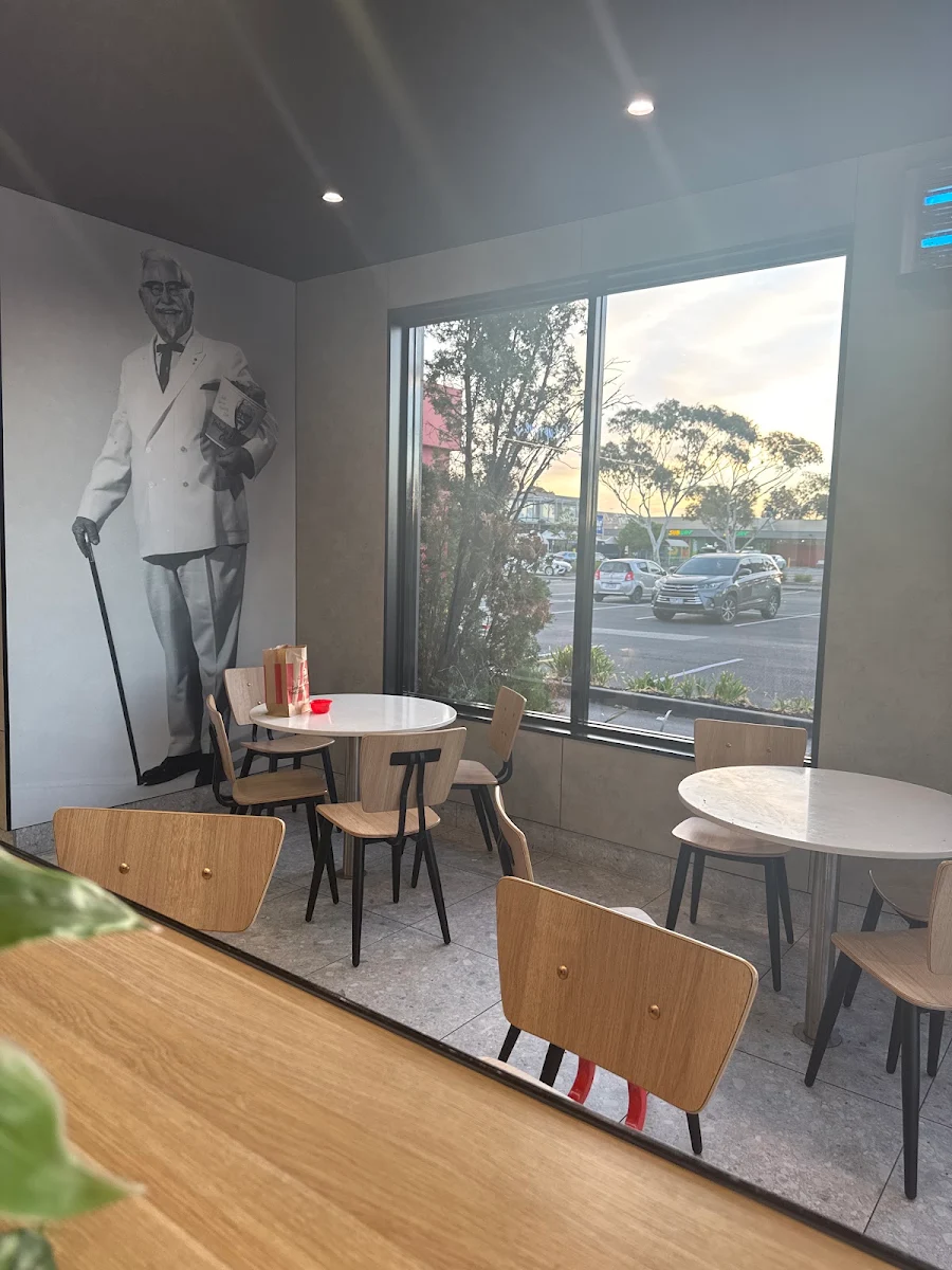 Vibe, KFC Laverton