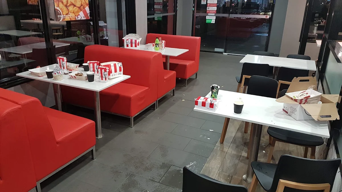 Vibe, KFC Laverton