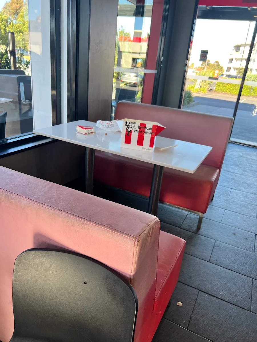 Vibe, KFC Laverton