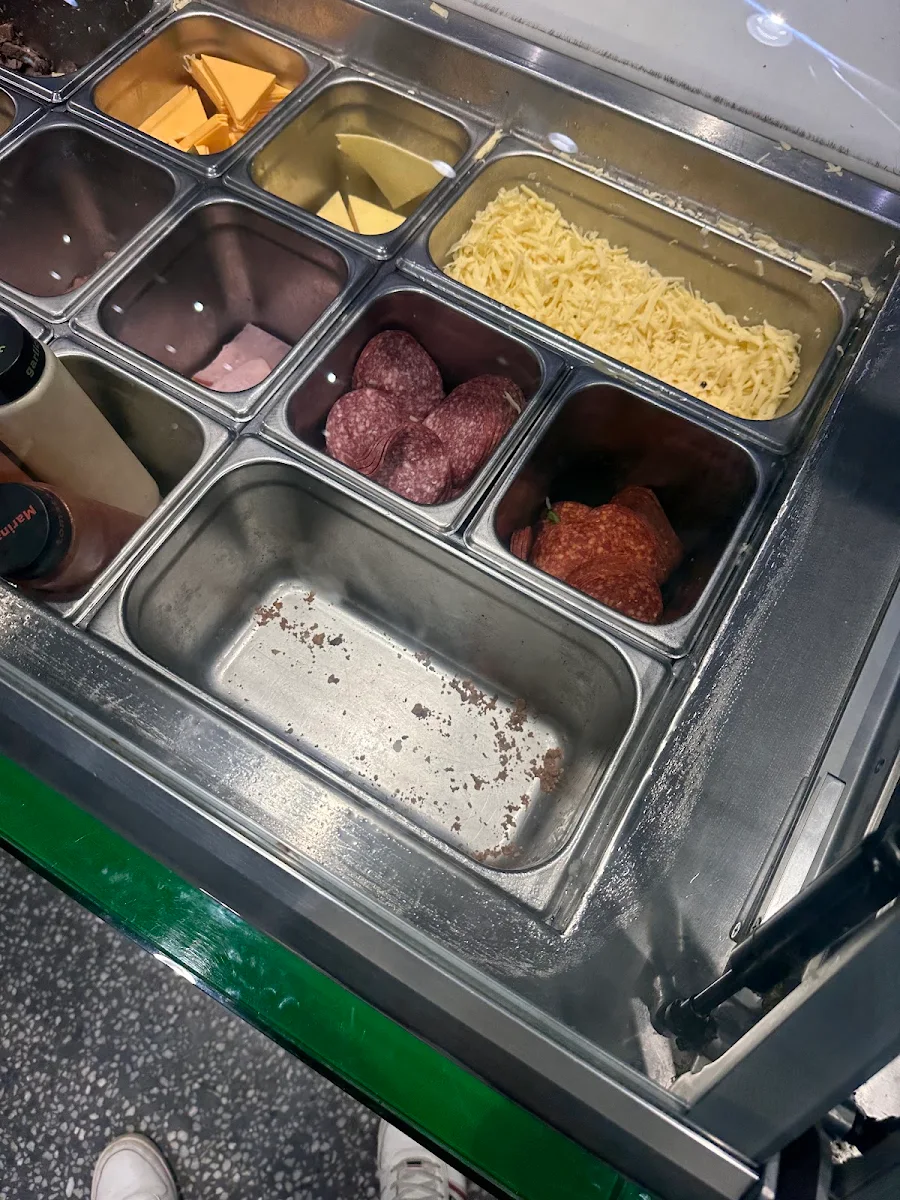 Food & drink, Subway