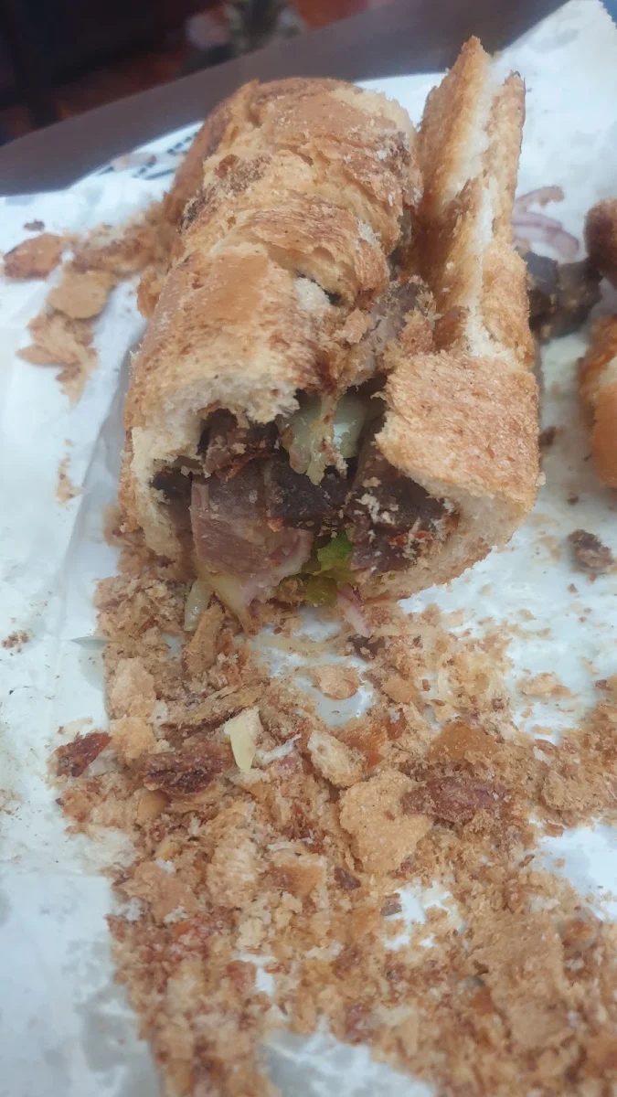 Food & drink, Subway