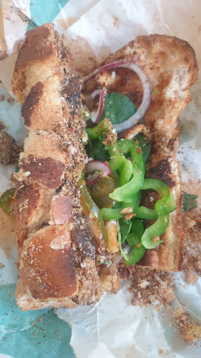 Food & drink, Subway