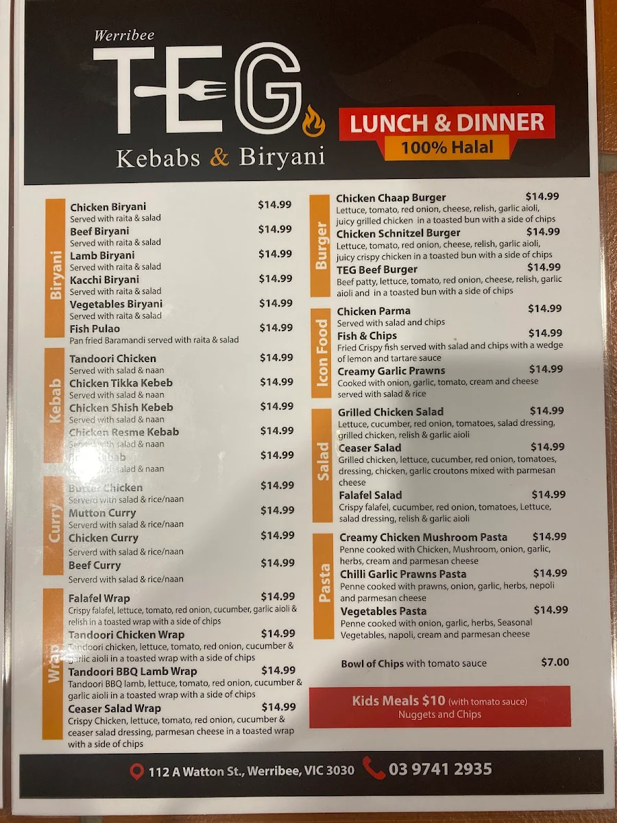 Menu photo 3