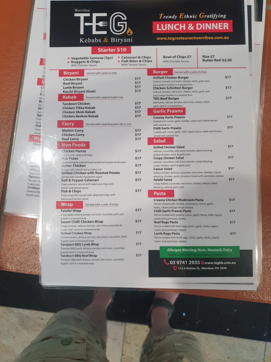 Menu photo 5