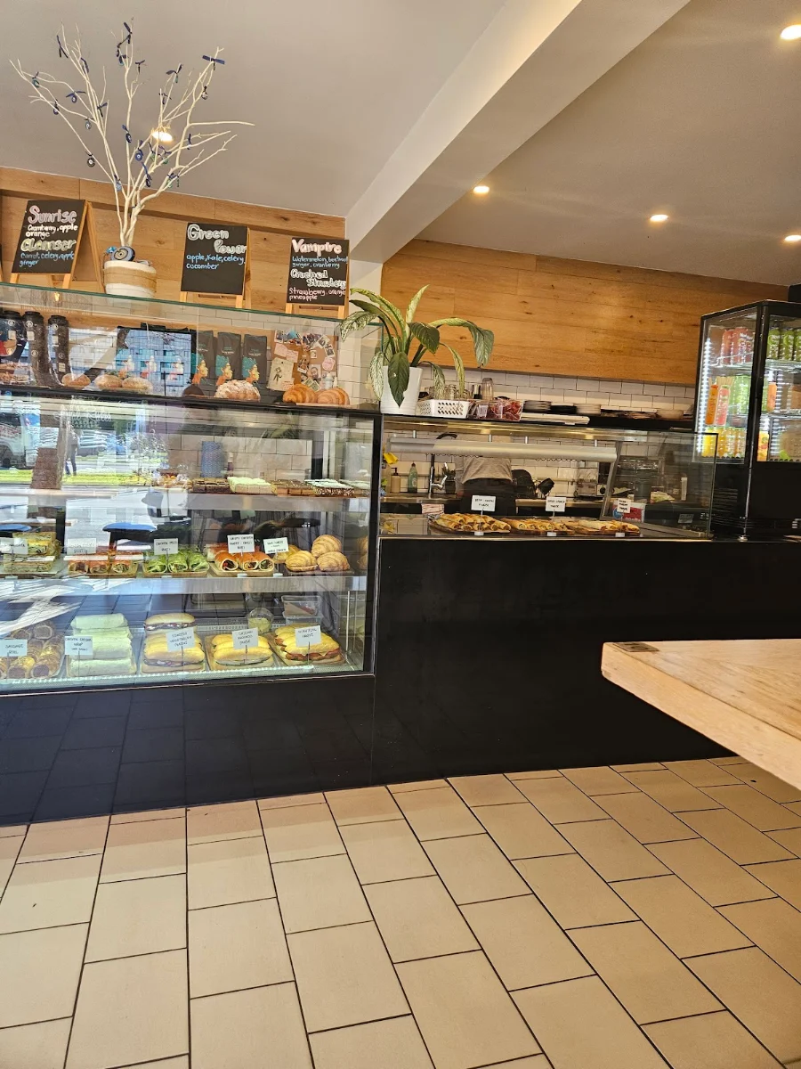 Vibe, Local Rules Coffee Roasters