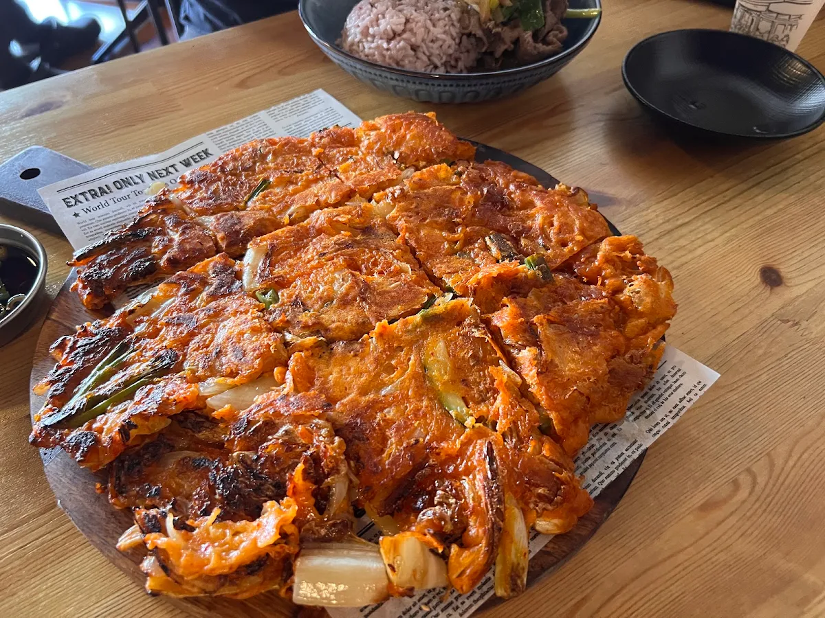 Food & drink, Open Korea
