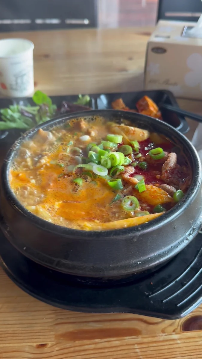 Food & drink, Open Korea