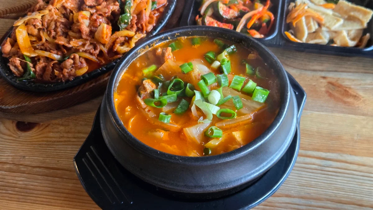 Food & drink, Open Korea