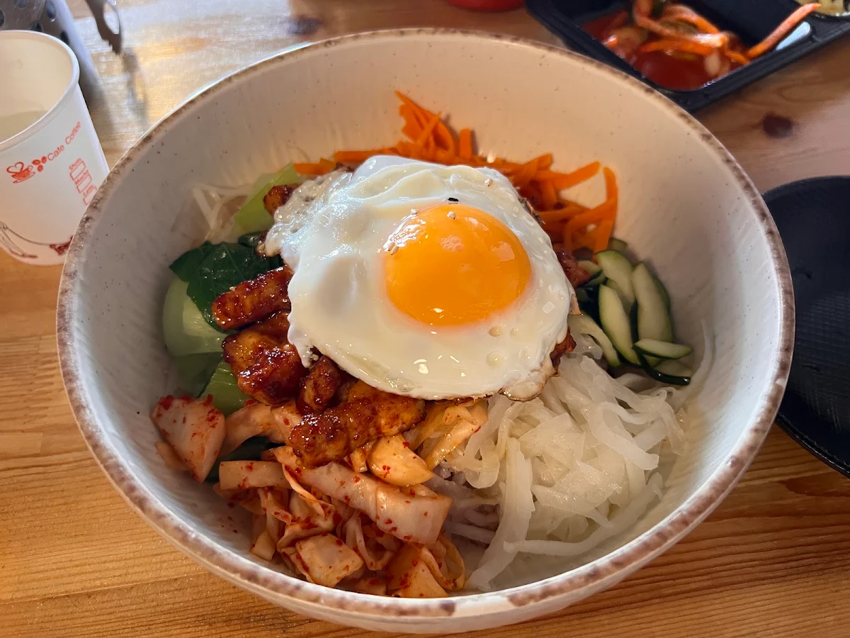 Food & drink, Open Korea