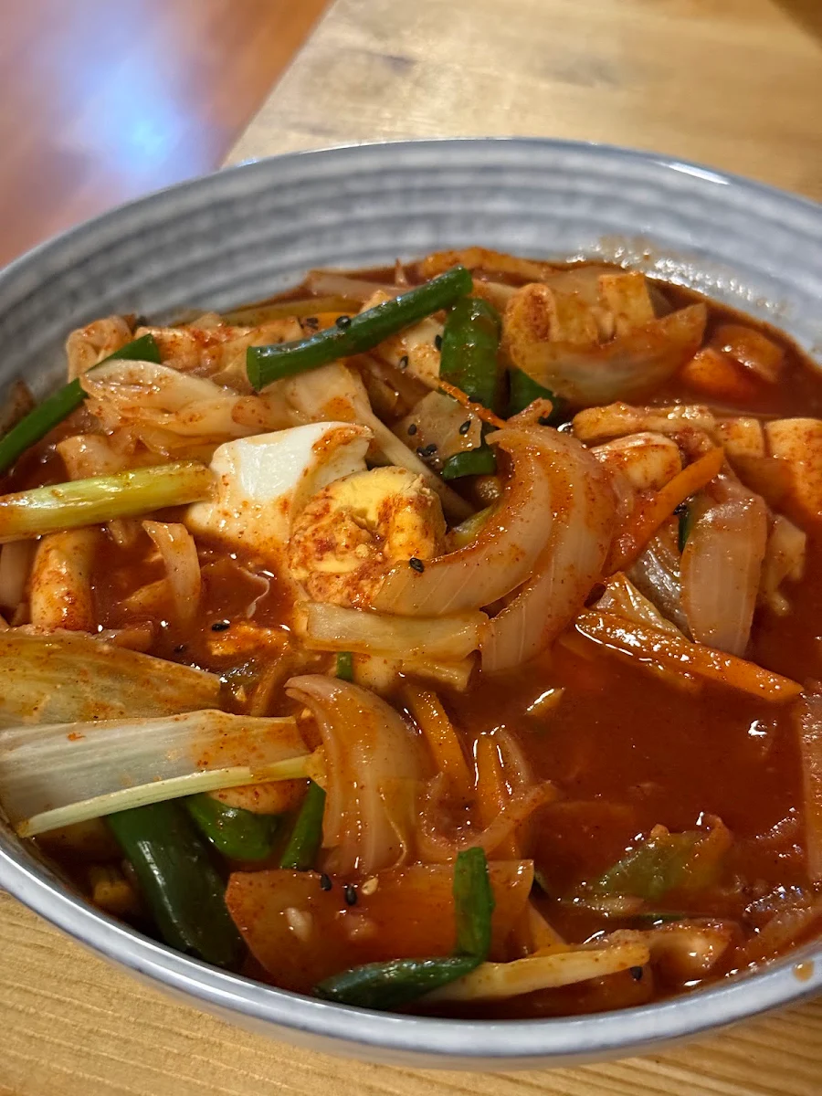 Food & drink, Open Korea