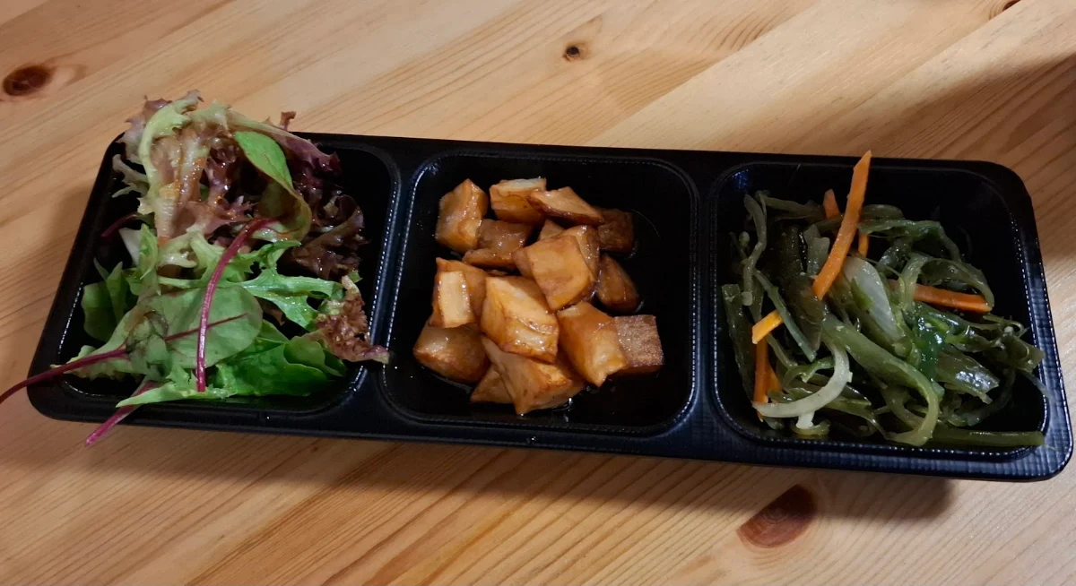 Food & drink, Open Korea