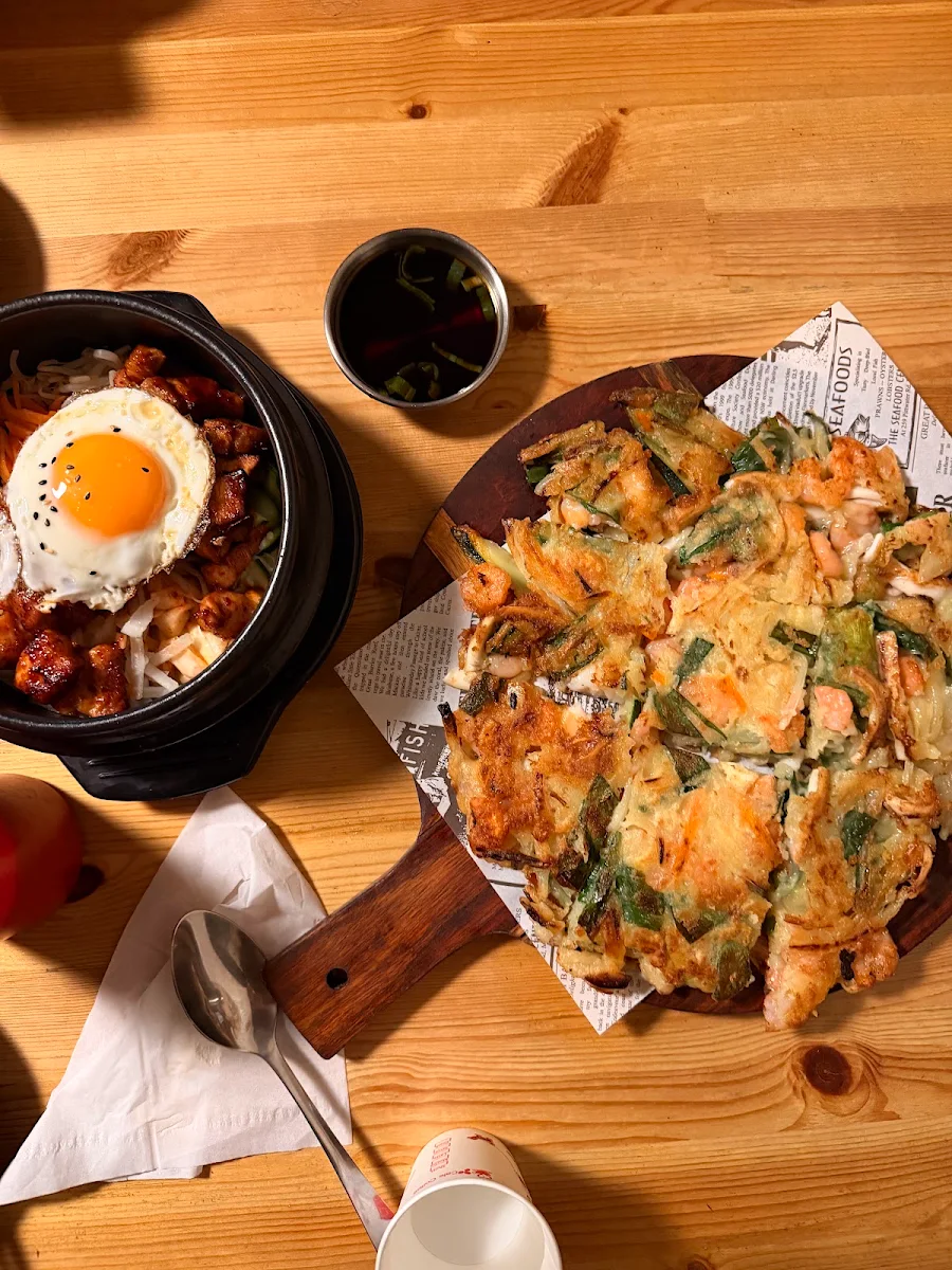 Food & drink, Open Korea