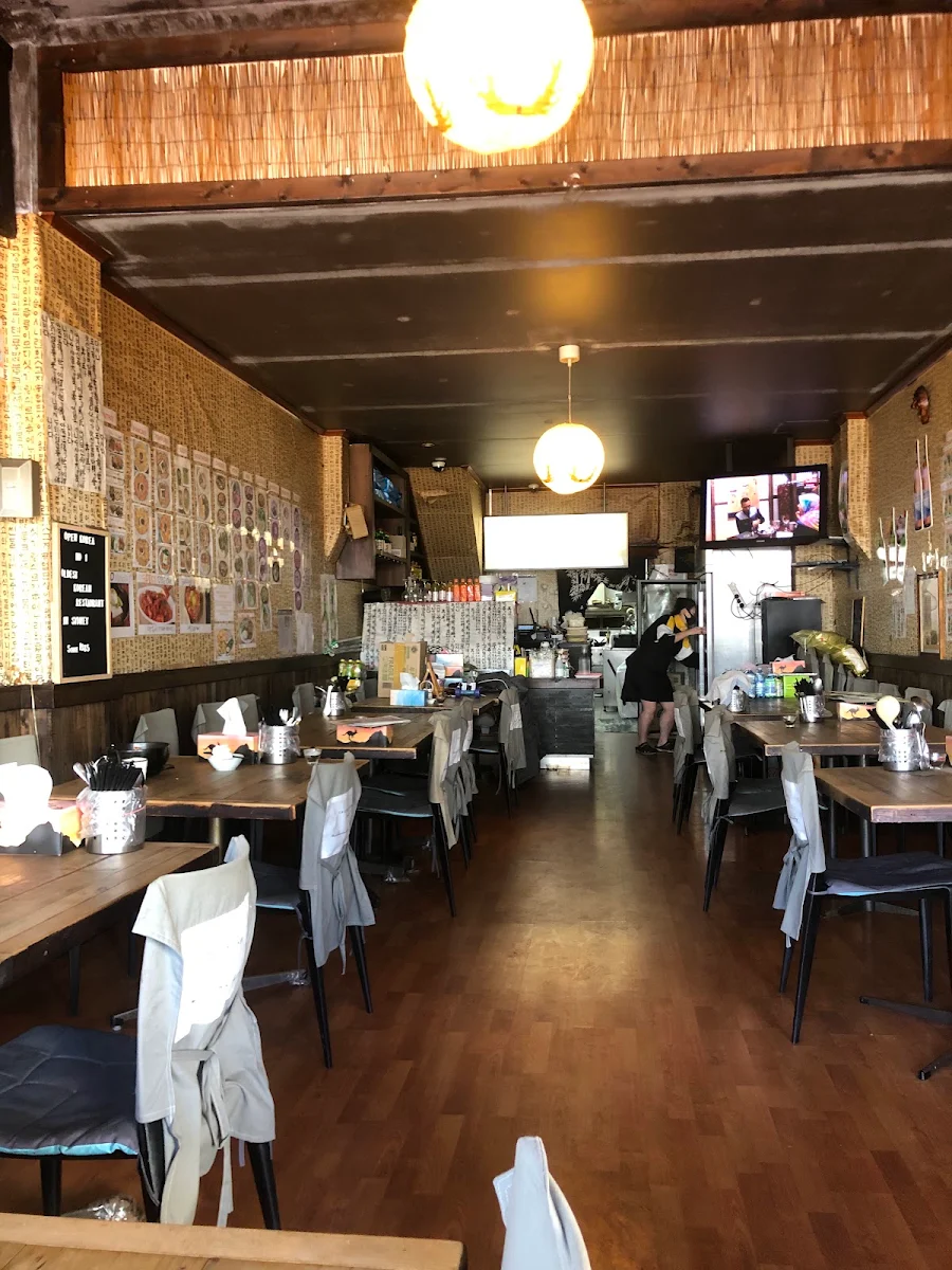 Vibe, Open Korea