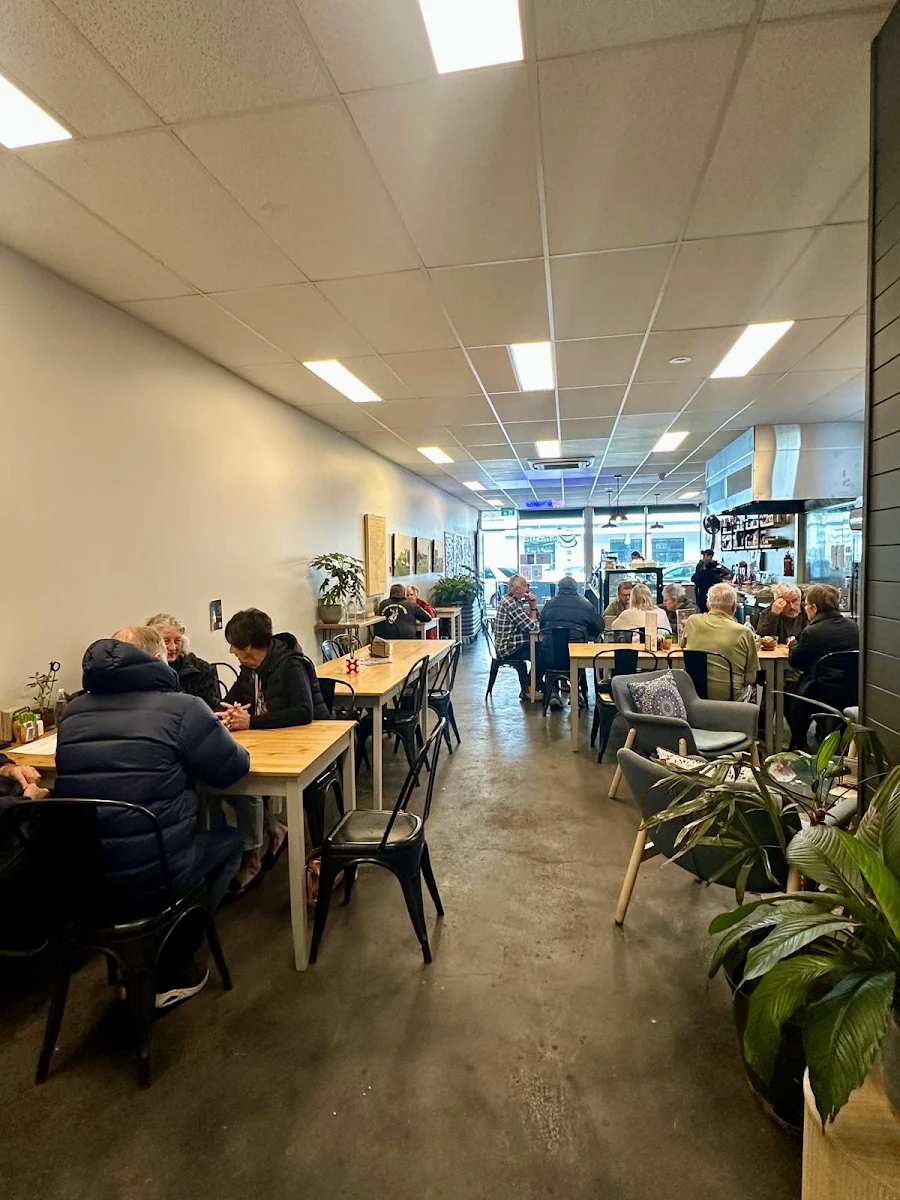 Vibe, Coffee Life Trafalgar