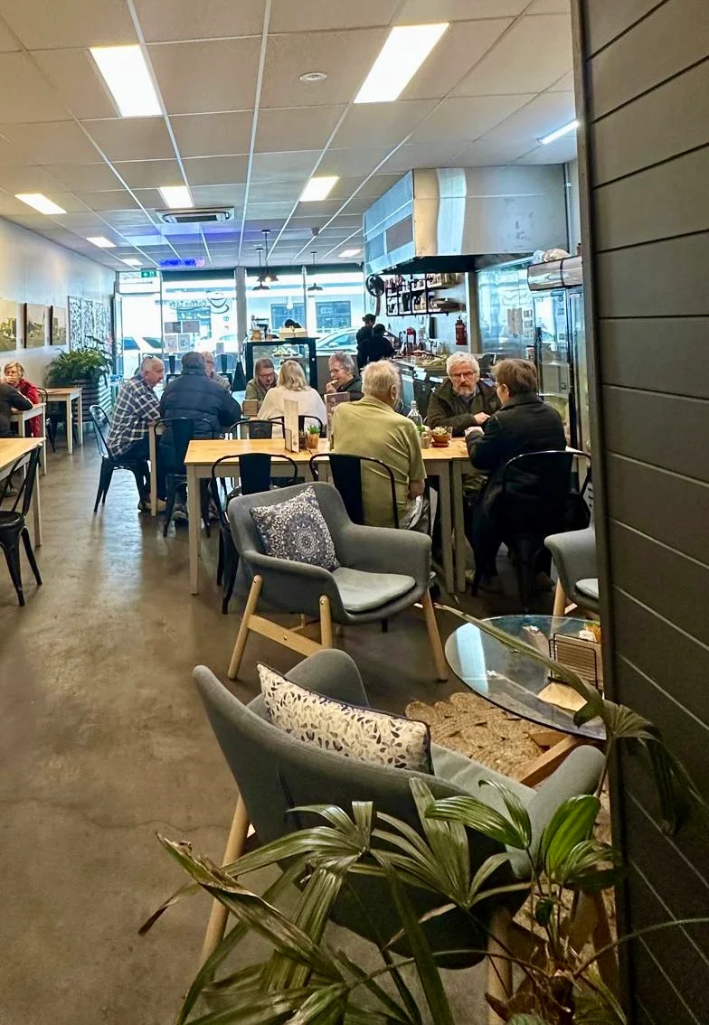 Vibe, Coffee Life Trafalgar