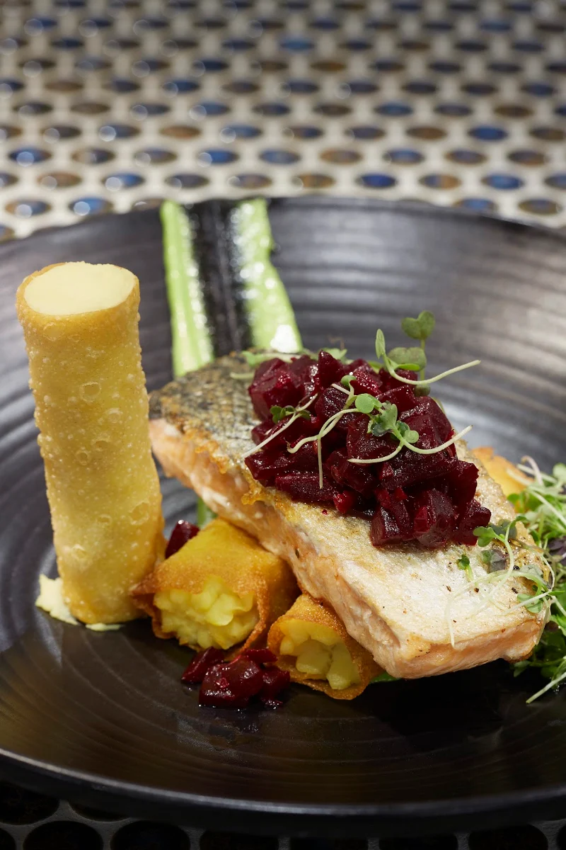 Food & drink, BECCARIA RESTAURANT