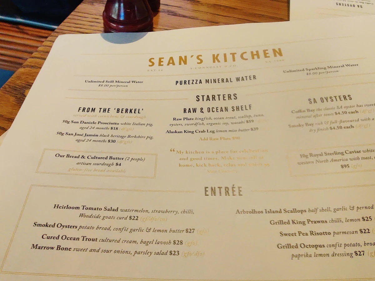 Menu photo 2