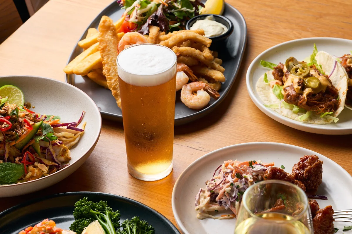 Food & drink, Kealba Hotel
