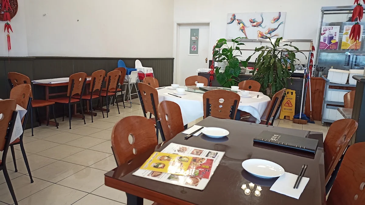 Vibe, Haoziwei Sichuan Restaurant