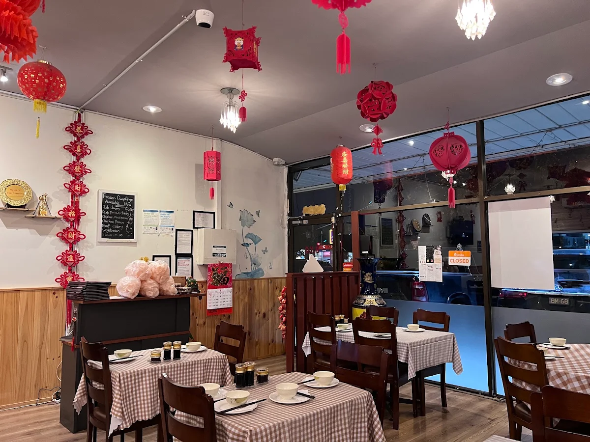 Vibe, Dumpling Palace