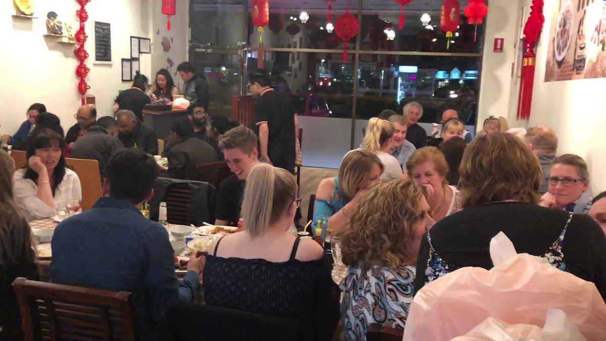 Vibe, Dumpling Palace