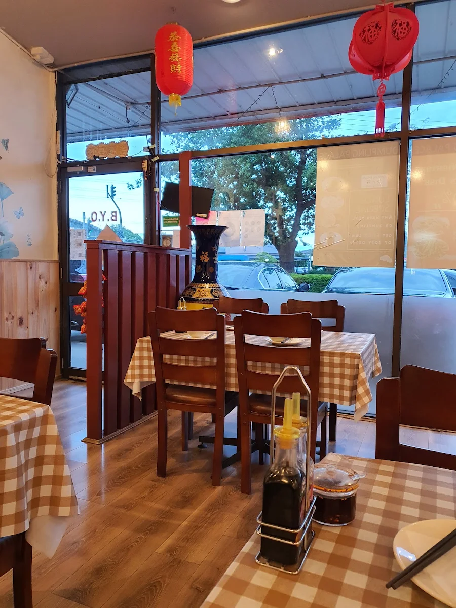 Vibe, Dumpling Palace