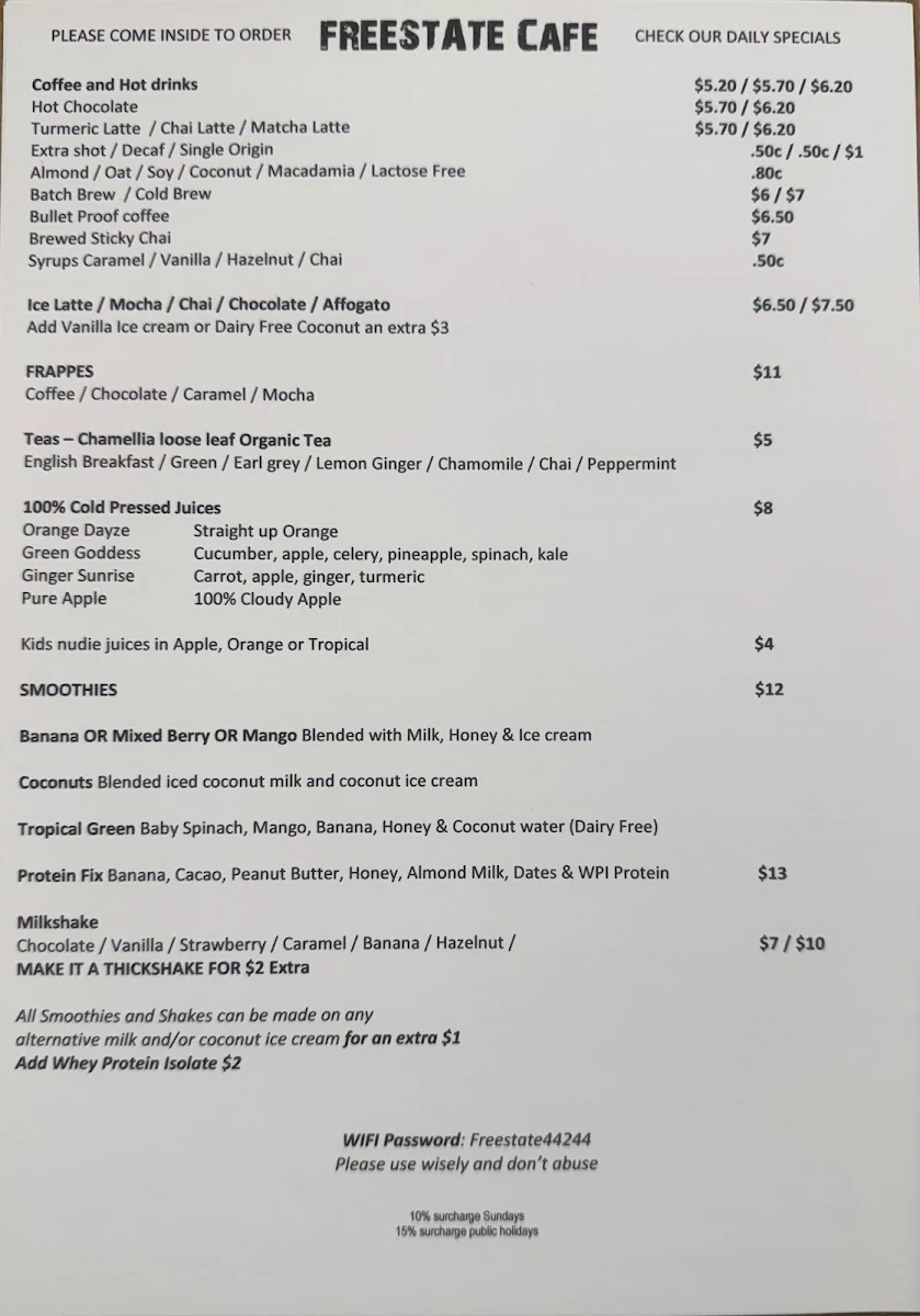 Menu photo 2