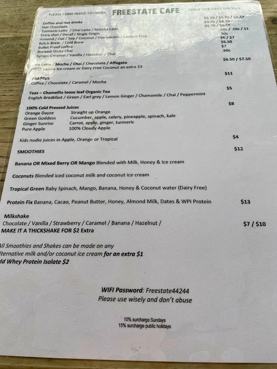 Menu photo 4