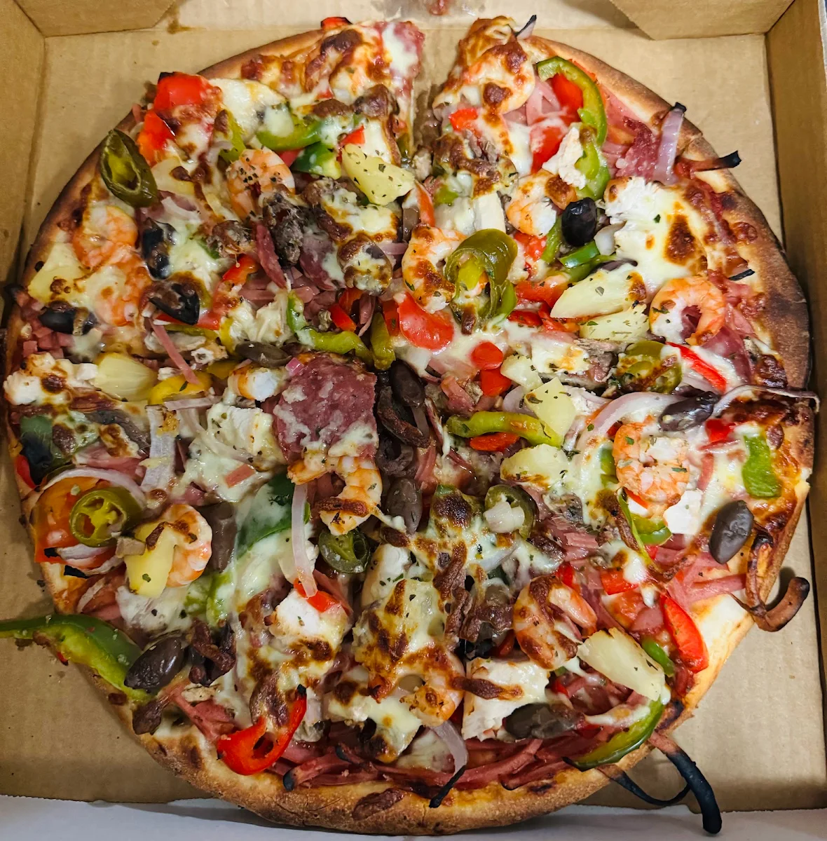 Food & drink, Zdrazil's Pizza