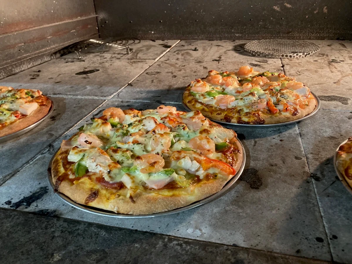 Food & drink, Zdrazil's Pizza