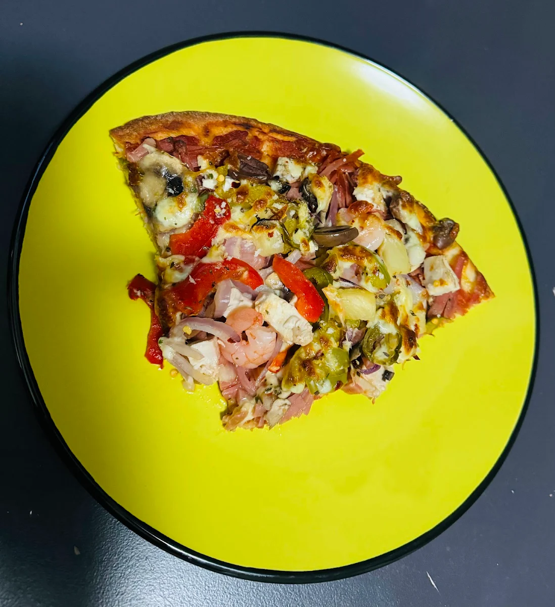 Food & drink, Zdrazil's Pizza