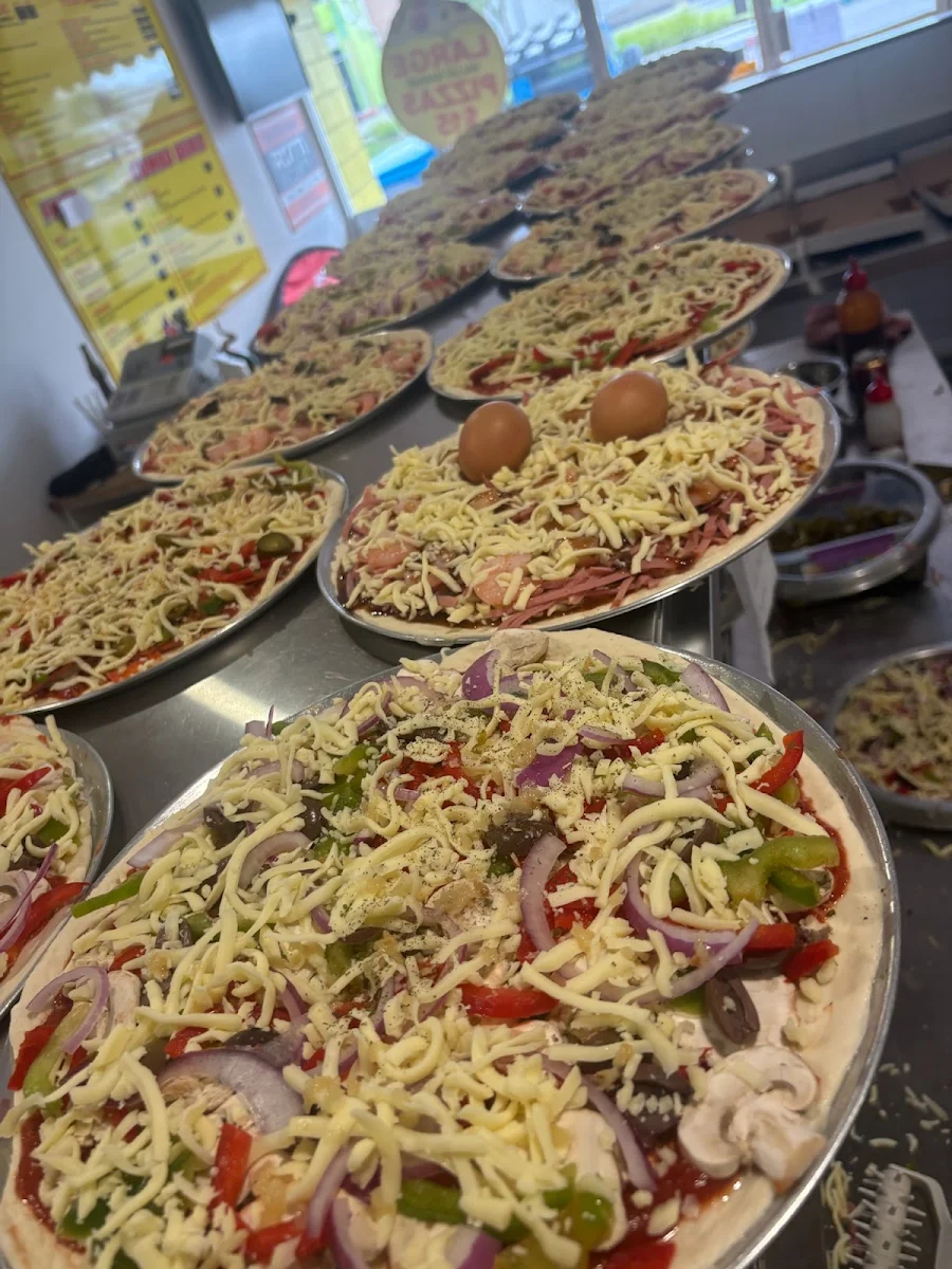 Food & drink, Zdrazil's Pizza