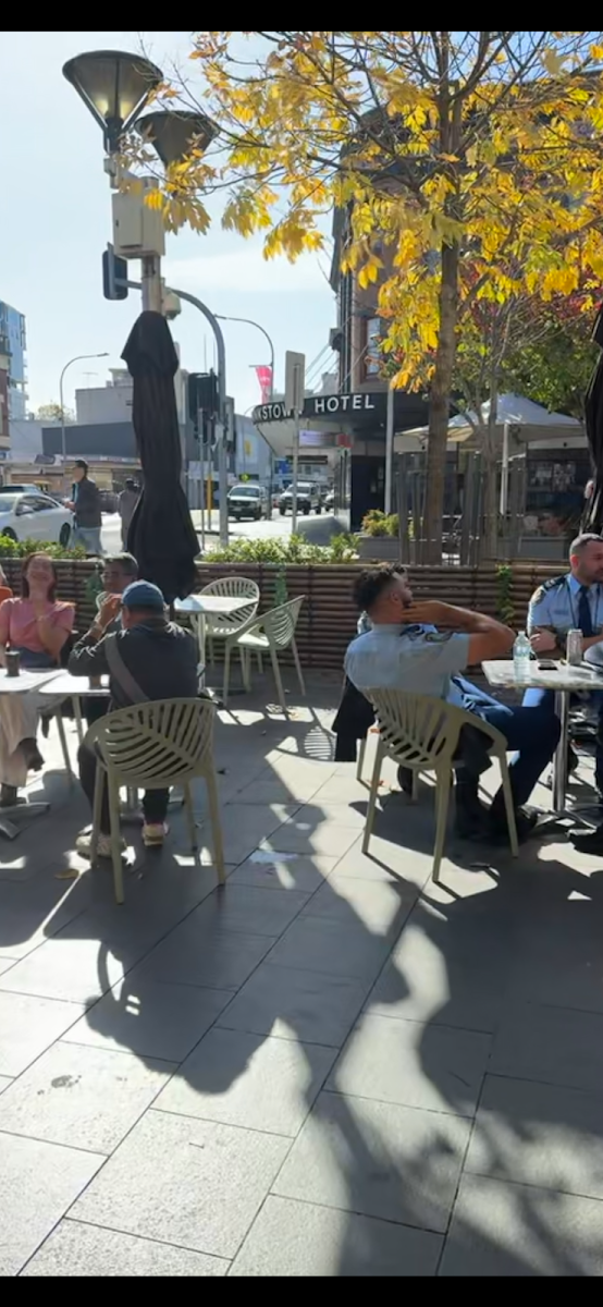 Vibe, The Plaza Cafe Bankstown