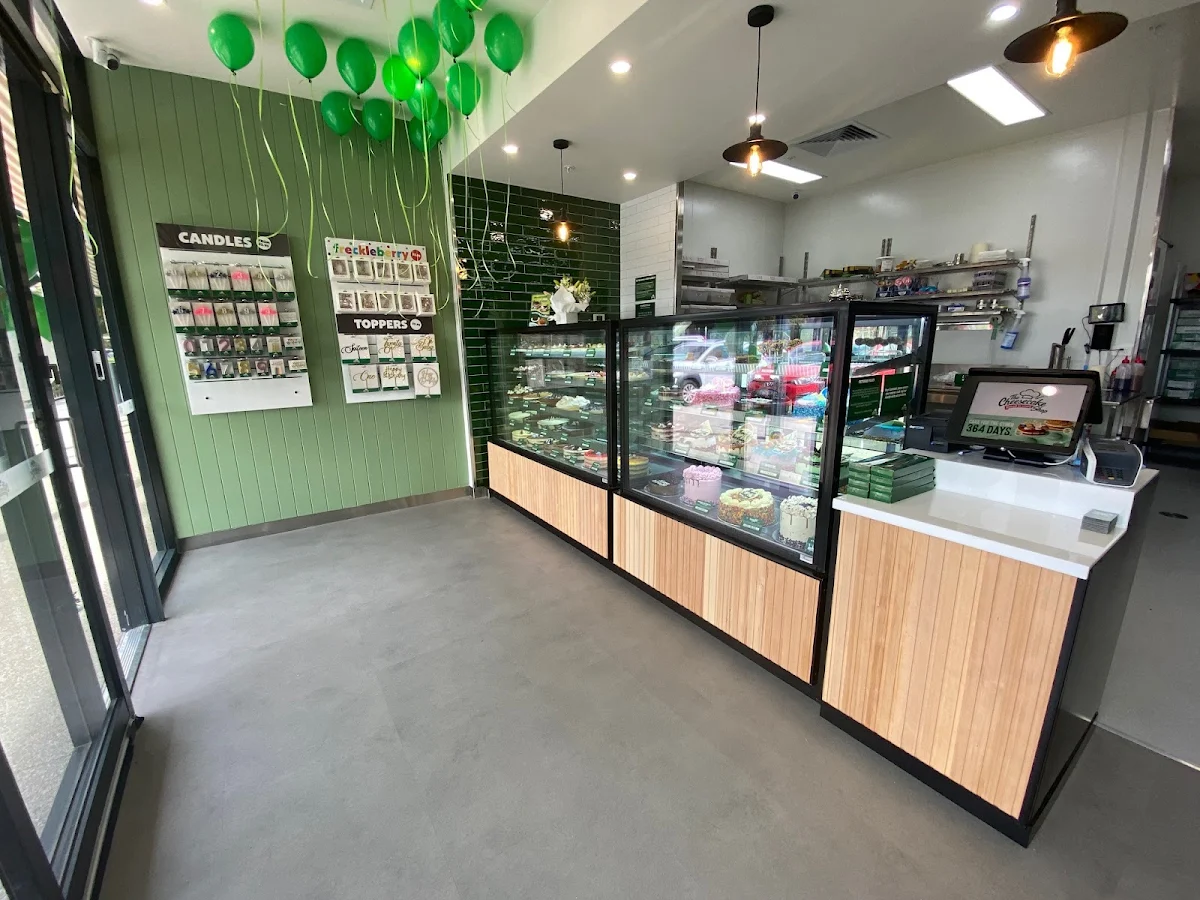 Vibe, The Cheesecake Shop Forrestfield