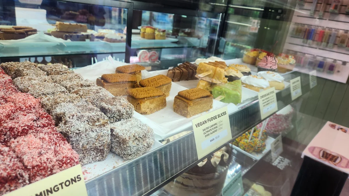 Vibe, The Cheesecake Shop Forrestfield
