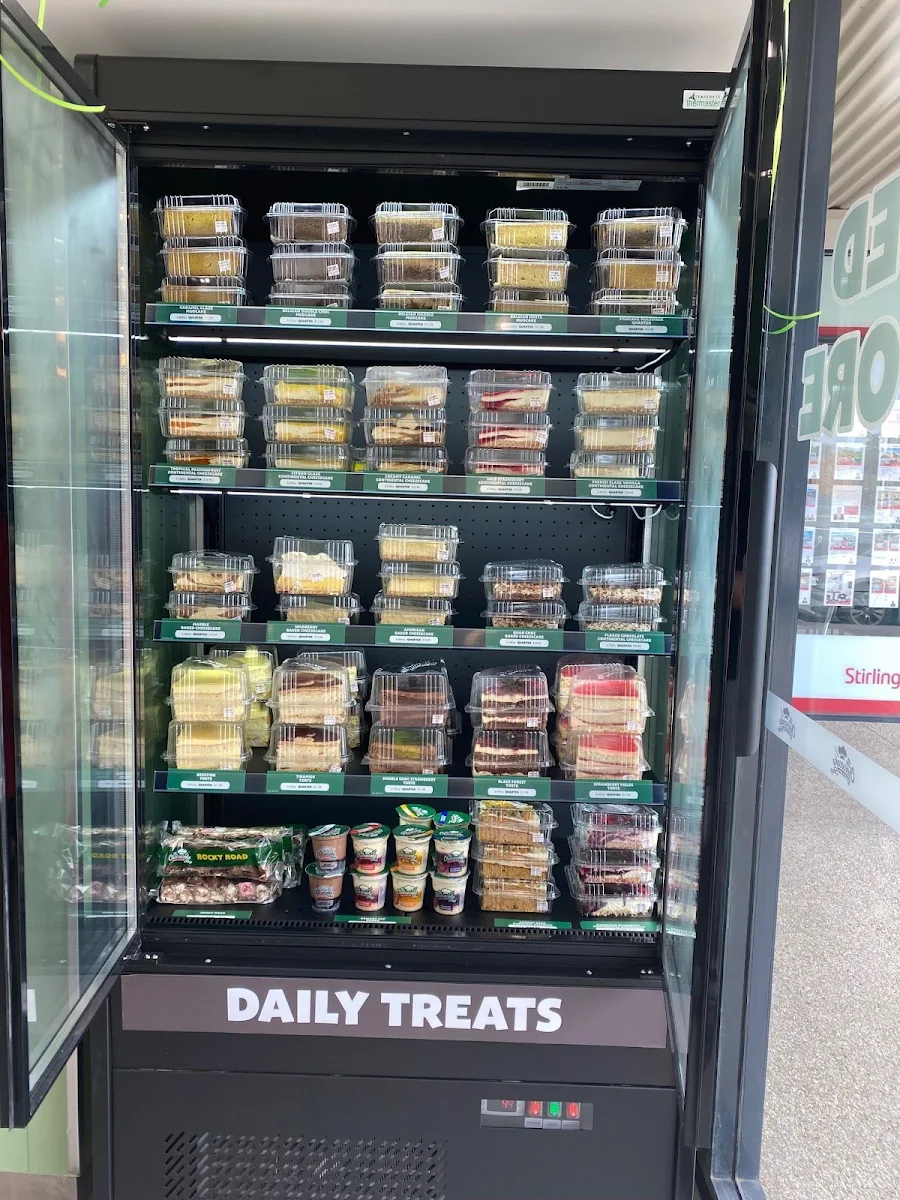 Vibe, The Cheesecake Shop Forrestfield