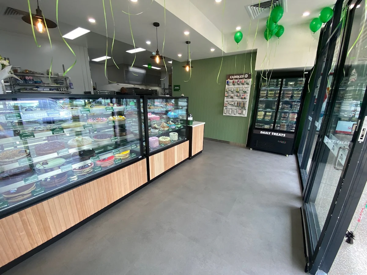 Vibe, The Cheesecake Shop Forrestfield