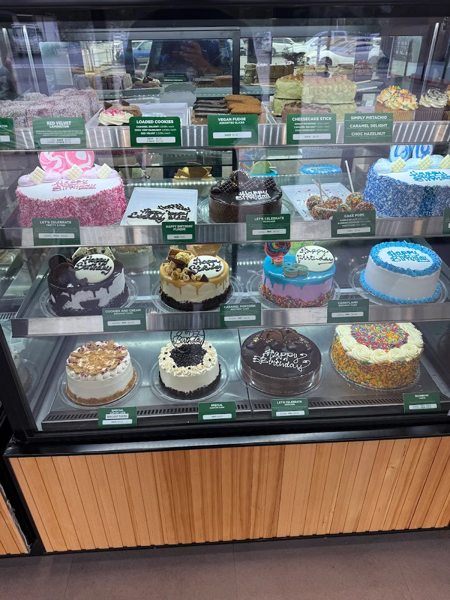 Vibe, The Cheesecake Shop Forrestfield