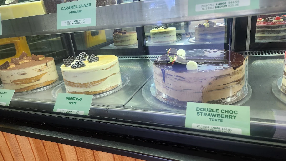 Vibe, The Cheesecake Shop Forrestfield