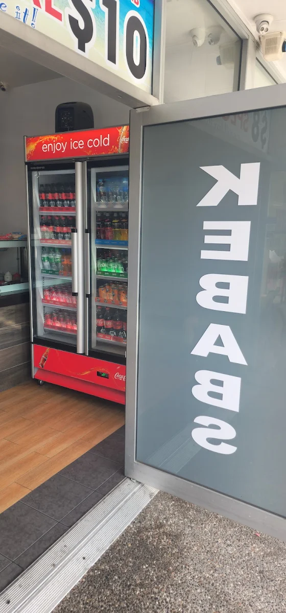 Vibe, Jack's Kebabs