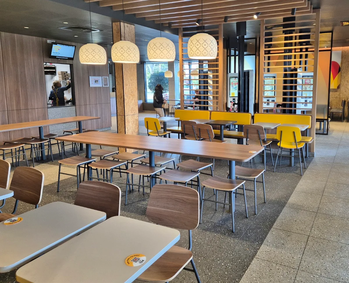 Vibe, McDonald's Frankston North