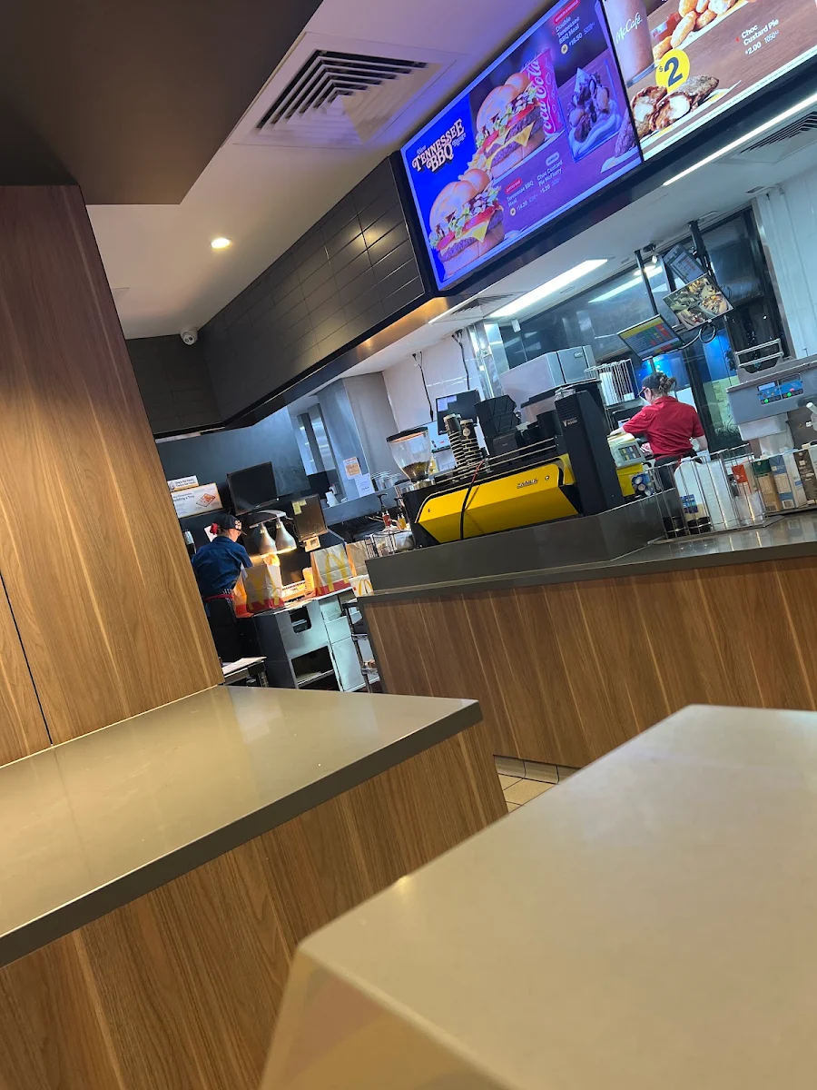 Vibe, McDonald's Frankston North