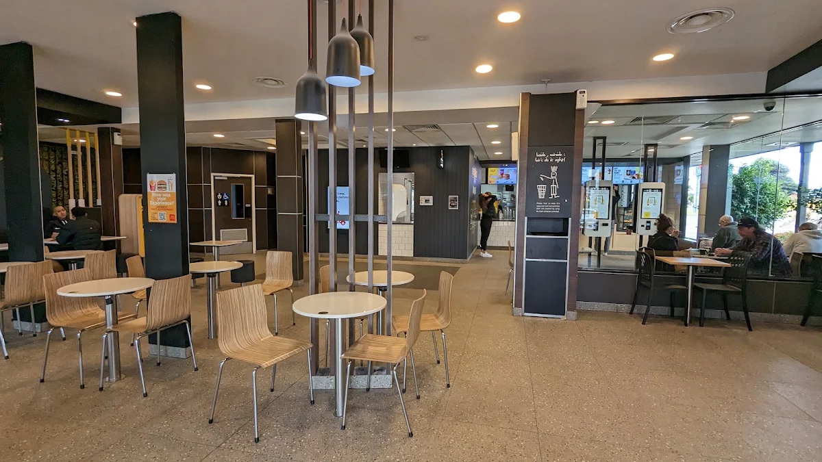 Vibe, McDonald's Frankston North