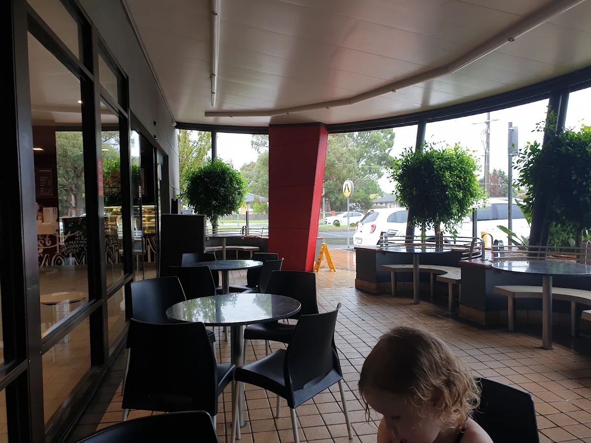 Vibe, McDonald's Frankston North