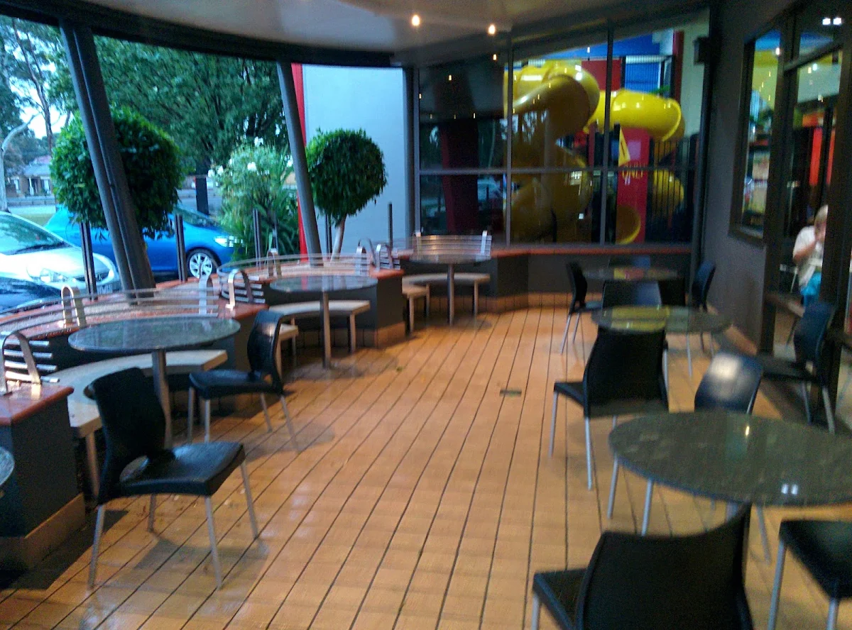 Vibe, McDonald's Frankston North