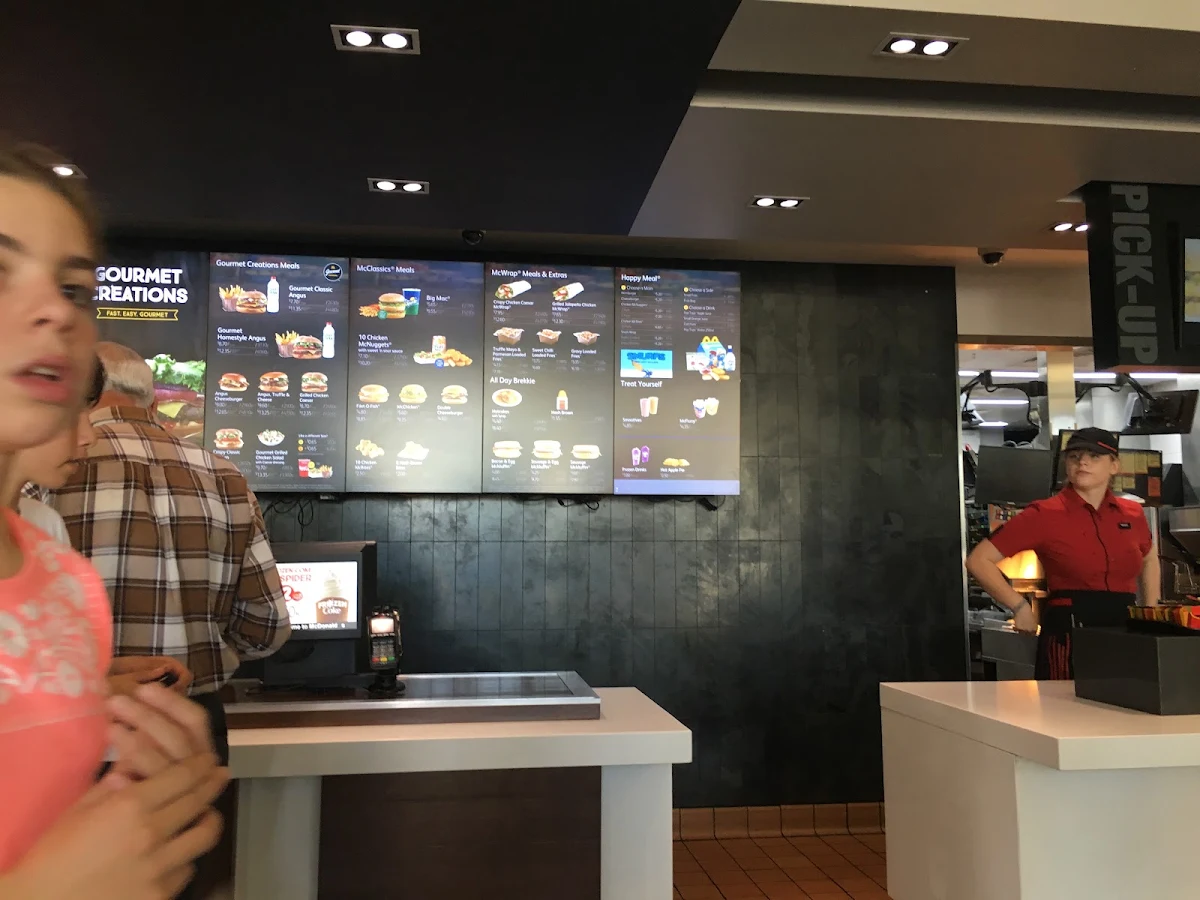 Vibe, McDonald's Frankston North