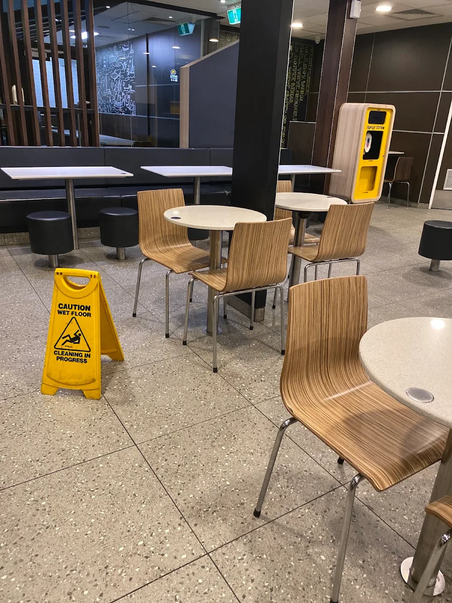 Vibe, McDonald's Frankston North