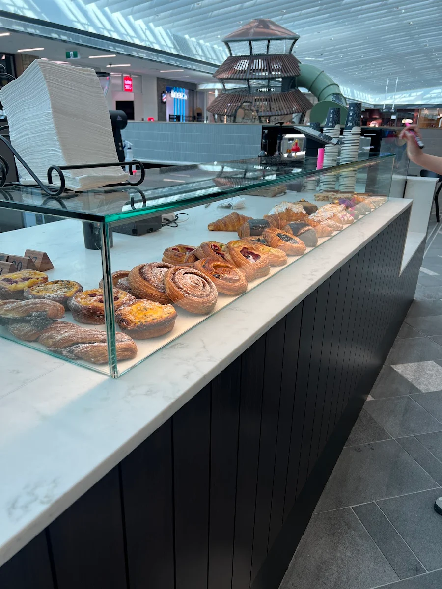 Vibe, Espresso Room Gungahlin