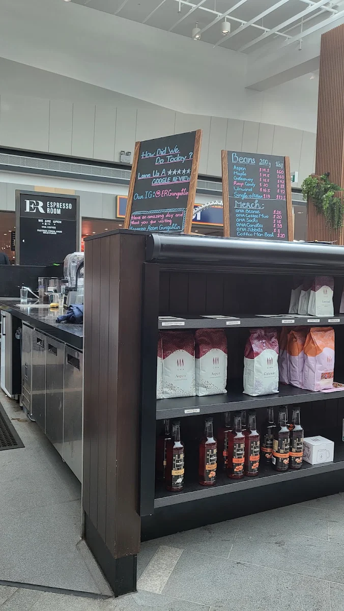 Vibe, Espresso Room Gungahlin