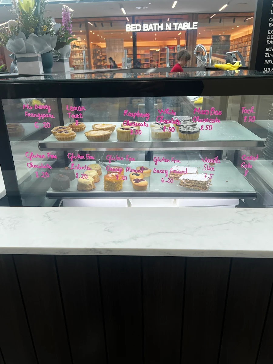 Vibe, Espresso Room Gungahlin